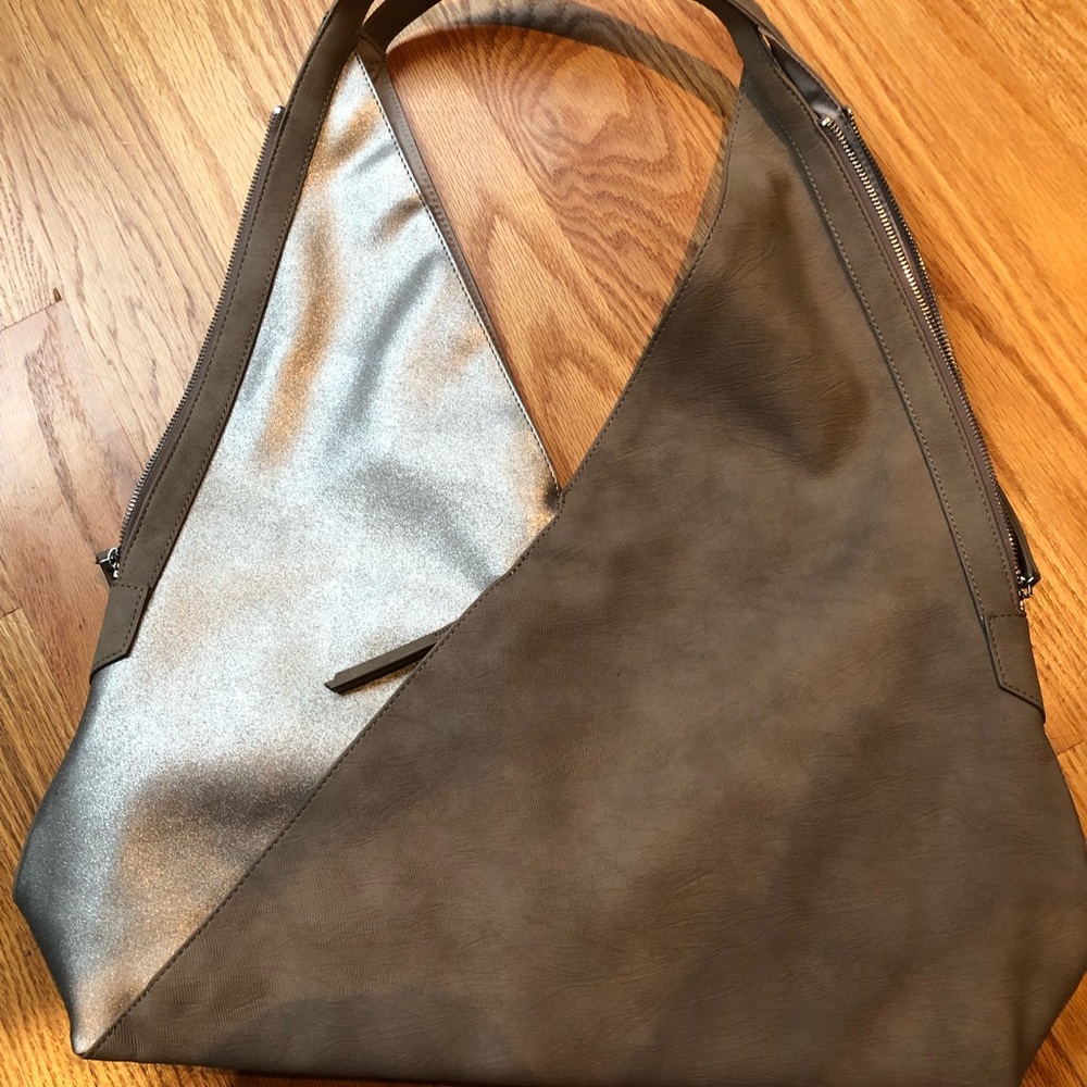 Brand new Stella & for crisscross hobo bag